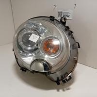 FARO ANTERIORE DESTRO MINI Cabrio 2Â° Serie 030122