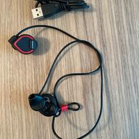 Auricolare wireless in ear sport