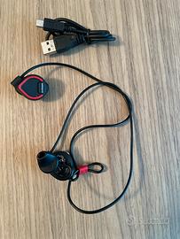 Auricolare wireless in ear sport