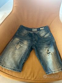Pantaloncino jeans Fifty Four size30 mod Master