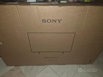 TV SonyBravia 3 50” mod. K50S39B.CEI.