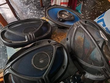 CASSE KENWOOD COME NUOVE