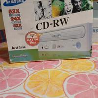 Samsung CD-R/RW DRIVE