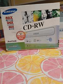 Samsung CD-R/RW DRIVE
