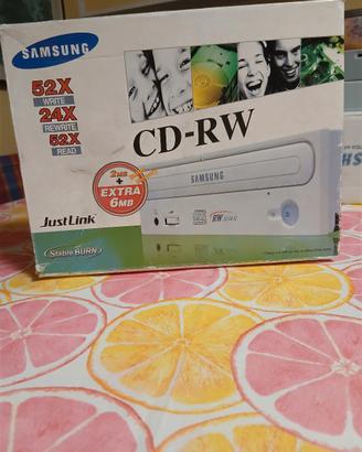 Samsung CD-R/RW DRIVE