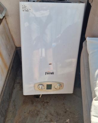 scalda acqua ferroli 