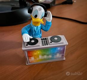 Paperino DJ – Sorpresa Uovo di Pasqua Kinder 2026