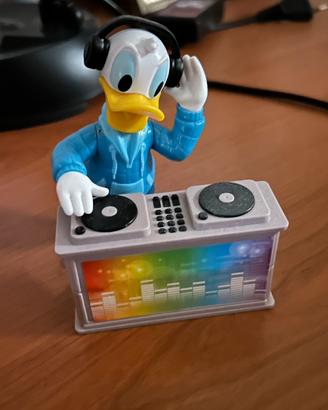 Paperino DJ – Sorpresa Uovo di Pasqua Kinder 2026