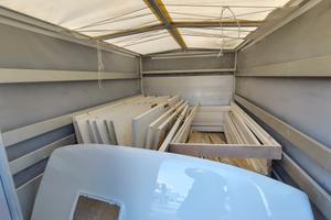 Cassone telonato Nissan Cabstar 