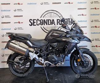 Benelli TRK 502