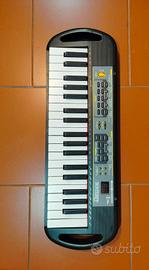 pianola per scuole medie