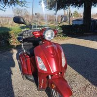 Scooter per anziani o disabili