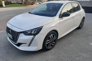 peugeot 208 1.2 benzina 75