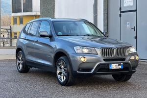 BMW x3 3.5D xDrive