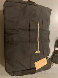 BORSA PC COLORE NERO RAINSMORE