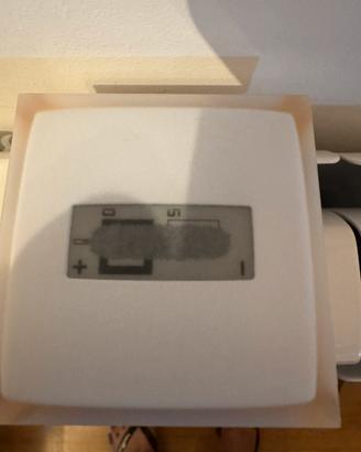 Termostato netatmo + valvole