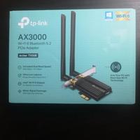 Scheda di rete tp-link AX3000