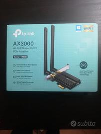 Scheda di rete tp-link AX3000