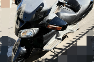 Suzuki Burgman 650 executive