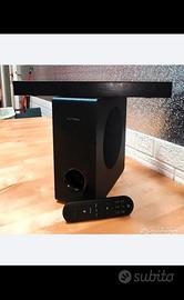 soundbar subwoofer dolby atmos