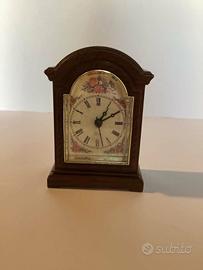 Orologio da tavolo vintage