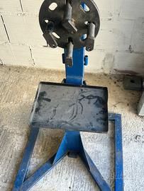 Cavalletto motore reggimotore