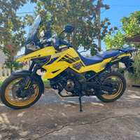 Suzuki v strom dl 1050 xt