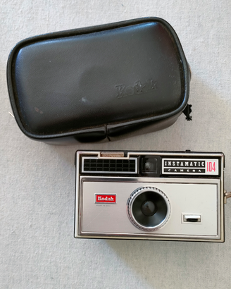 Macchina fotografica vintage KODAK INSTAMATIC