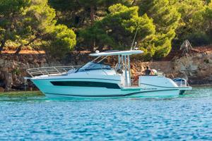 JEANNEAU CAP CAMARAT 10.5 WA SERIE 2 YAMAHA 2x300