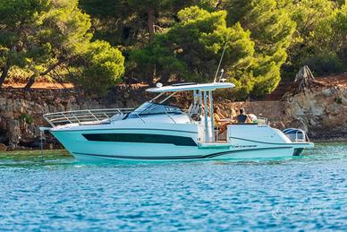 JEANNEAU CAP CAMARAT 10.5 WA SERIE 2 YAMAHA 2x300