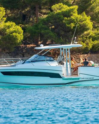 JEANNEAU CAP CAMARAT 10.5 WA SERIE 2 YAMAHA 2x300