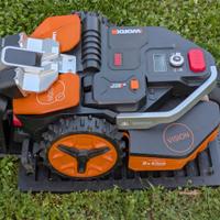 Landroid vision Wr213e ancora in garanzia