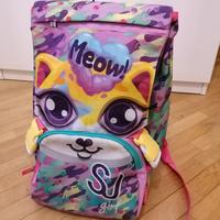 Zaino Estensibile SJ Gang