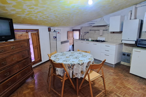 Mansarda monolocale appartamento