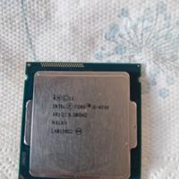 CPU I5 4590