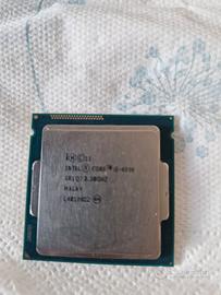 CPU I5 4590