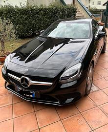Mercedes SLC 180