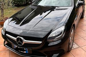 Mercedes SLC 180