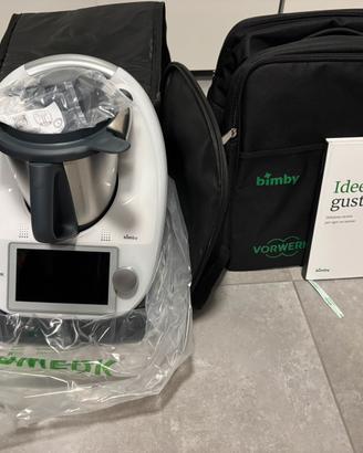 Bimby Vorwerk ricondizionato