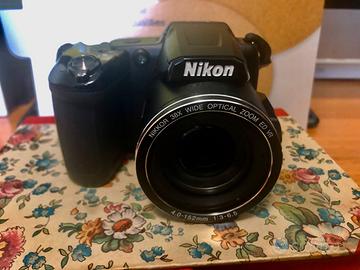 Nikon COOLPIX L840 1/2.3" Fotocamera Bridge 16 MP
