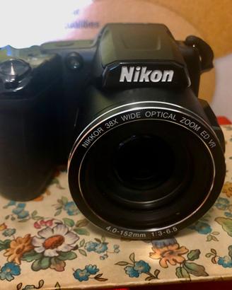 Nikon COOLPIX L840 1/2.3" Fotocamera Bridge 16 MP