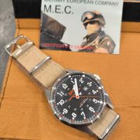 Orologio M.E.C. MILITARY EUROPEAN COMPANY 