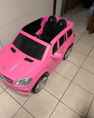 Macchina elettrica Mercedes