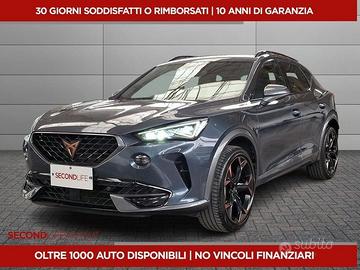 CUPRA Formentor 1.4 e-hybrid 204cv dsg