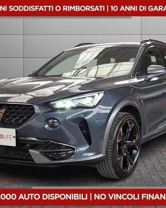 CUPRA Formentor 1.4 e-hybrid 204cv dsg