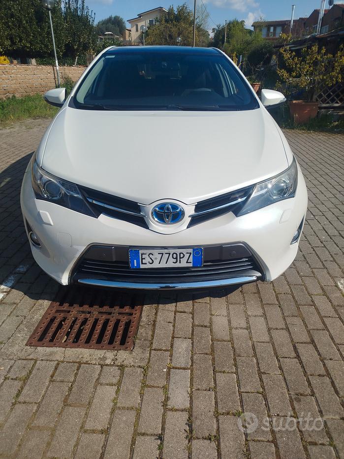 TOYOTA Auris 2ª serie
