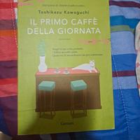 Il primo caffè della giornata