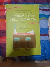 Il primo caffè della giornata