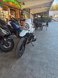 Bmw R nine T urban gs tricolor 2021 ESAMINO PERMUT