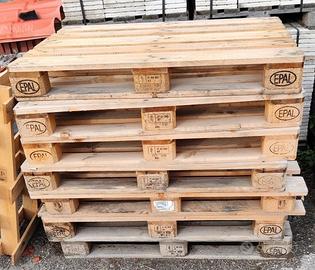 Bancali in legno Epal-Eur